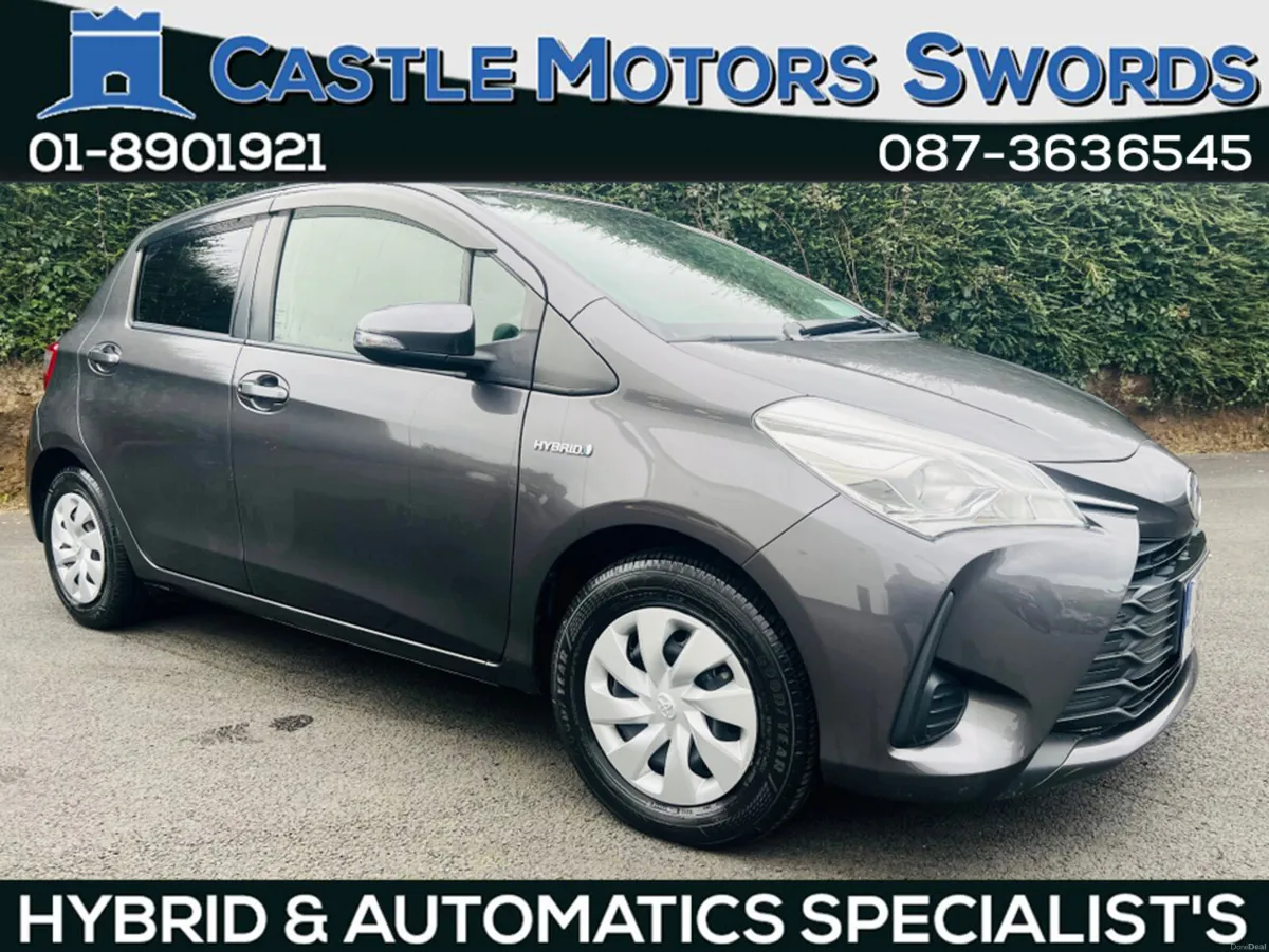 Toyota Yaris 1.5 HYBRID AUTOMATIC - Image 2