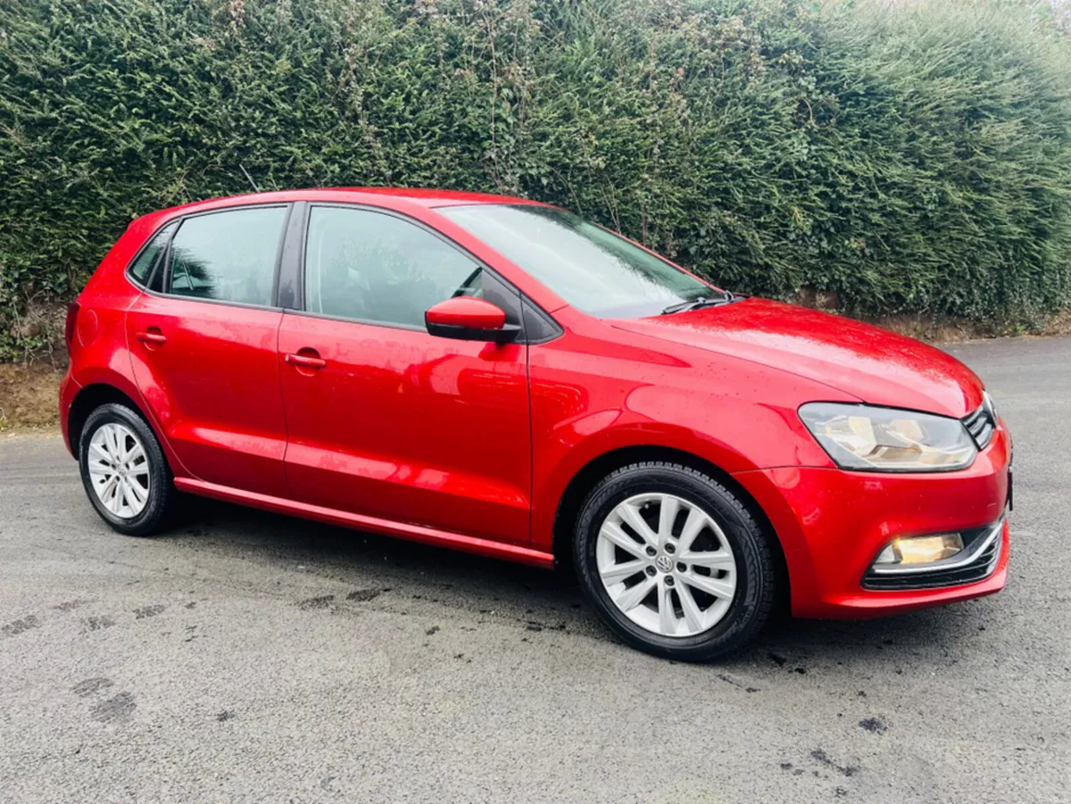 Volkswagen Polo FINANCE AVAILABLE FROM €52 P/W - Image 5