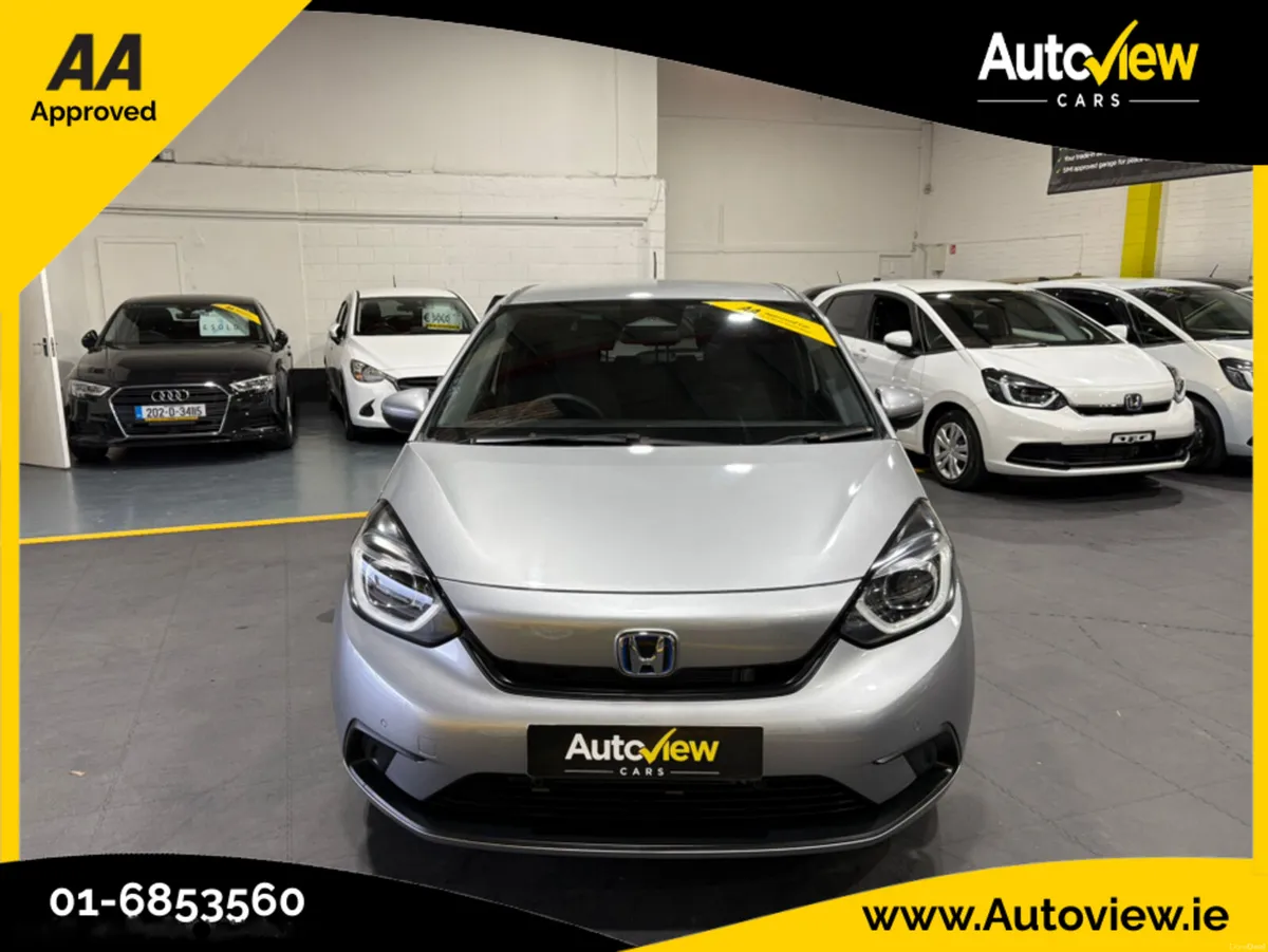 Honda Fit /Jazz New Model 1.5 Self-Charging Hybrid - Image 3