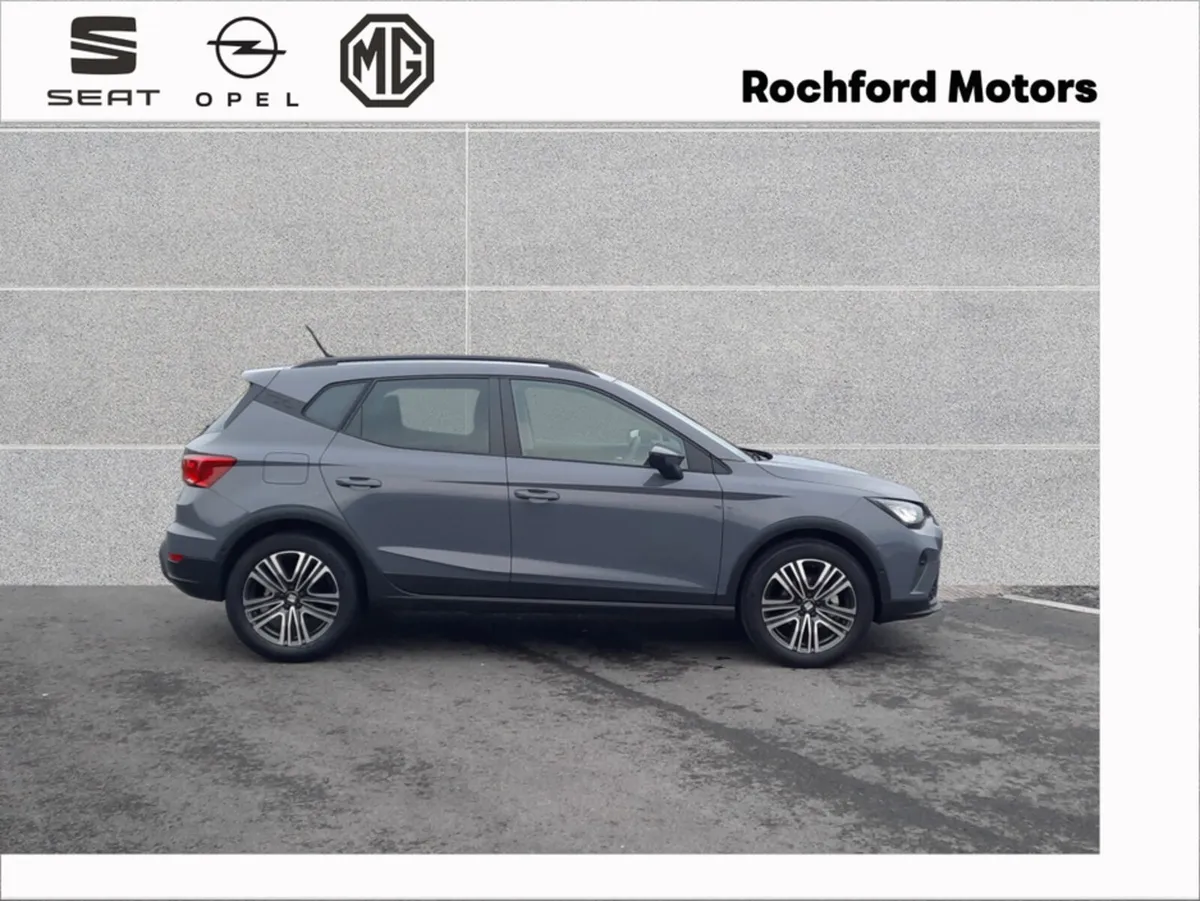 SEAT Arona 1.0 TSI 115HP SE TECH 5DR - Image 3