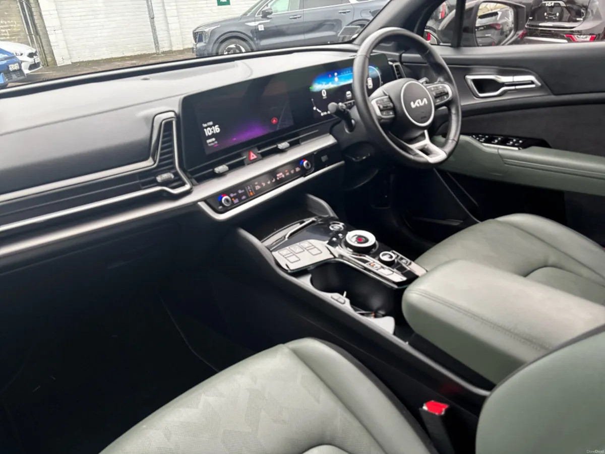 Kia Sportage HEV ANNIVERS - Image 4