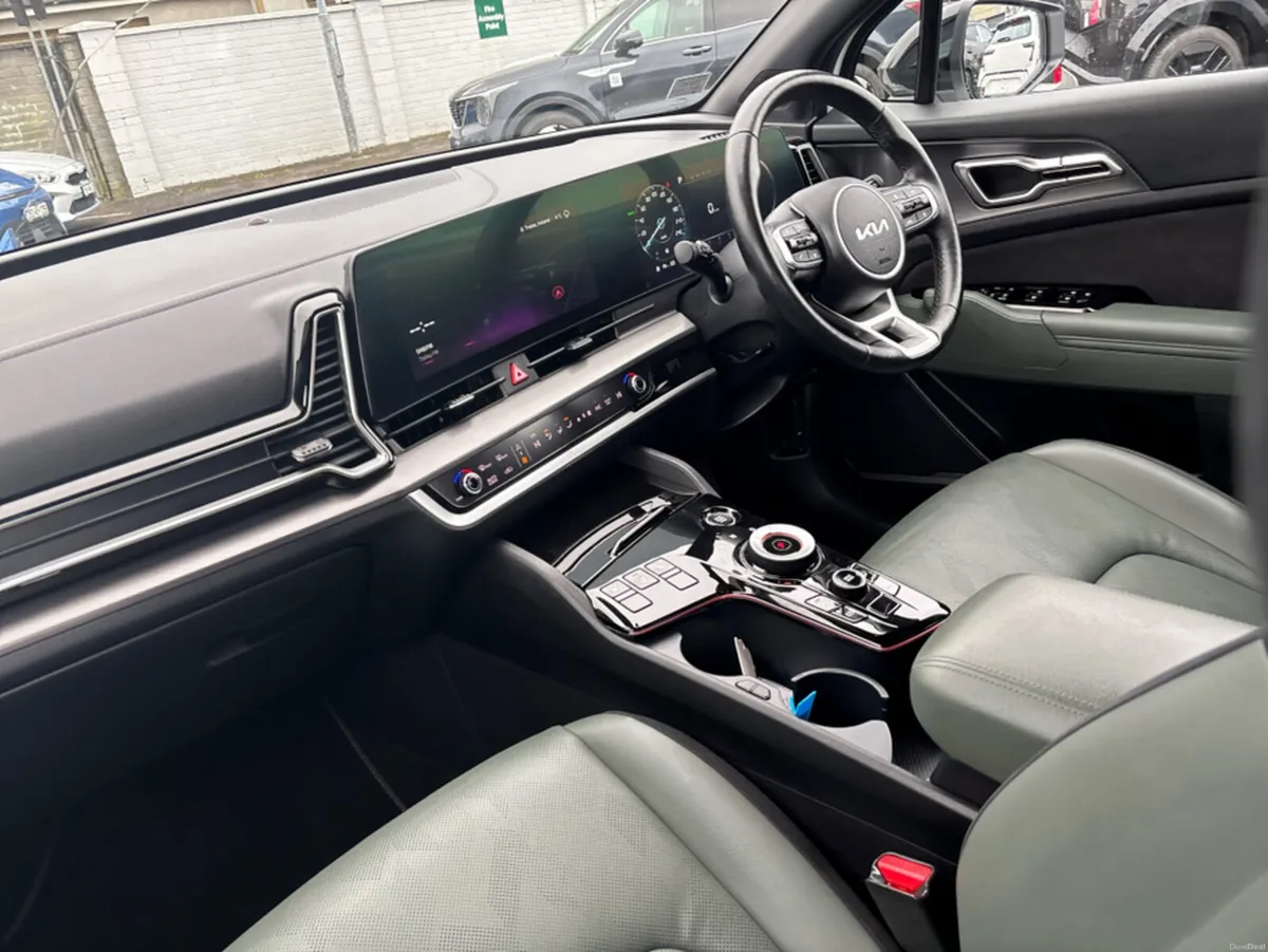 Kia Sportage HEV ANNIVERS - Image 4