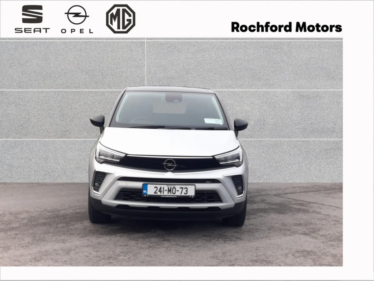 Opel Crossland X SRI 1.5 110PS-DIE-6S - Image 2