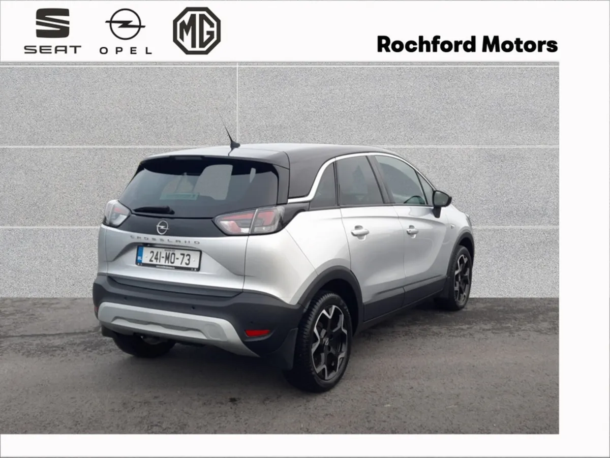 Opel Crossland X SRI 1.5 110PS-DIE-6S - Image 4