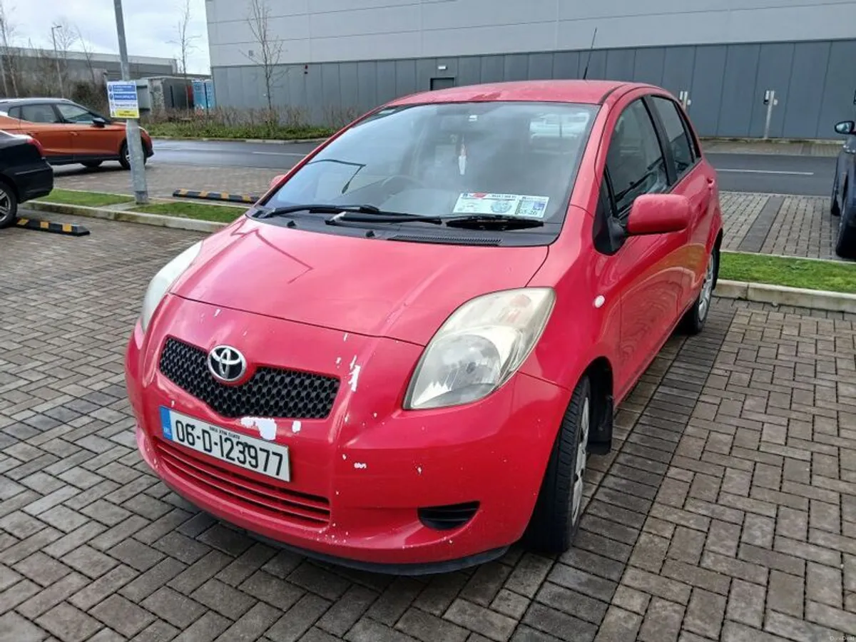 2006 Toyota Yaris - Image 1