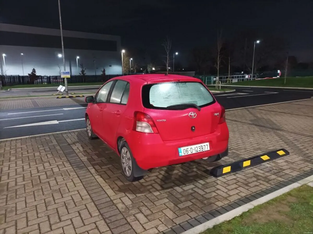 2006 Toyota Yaris - Image 3