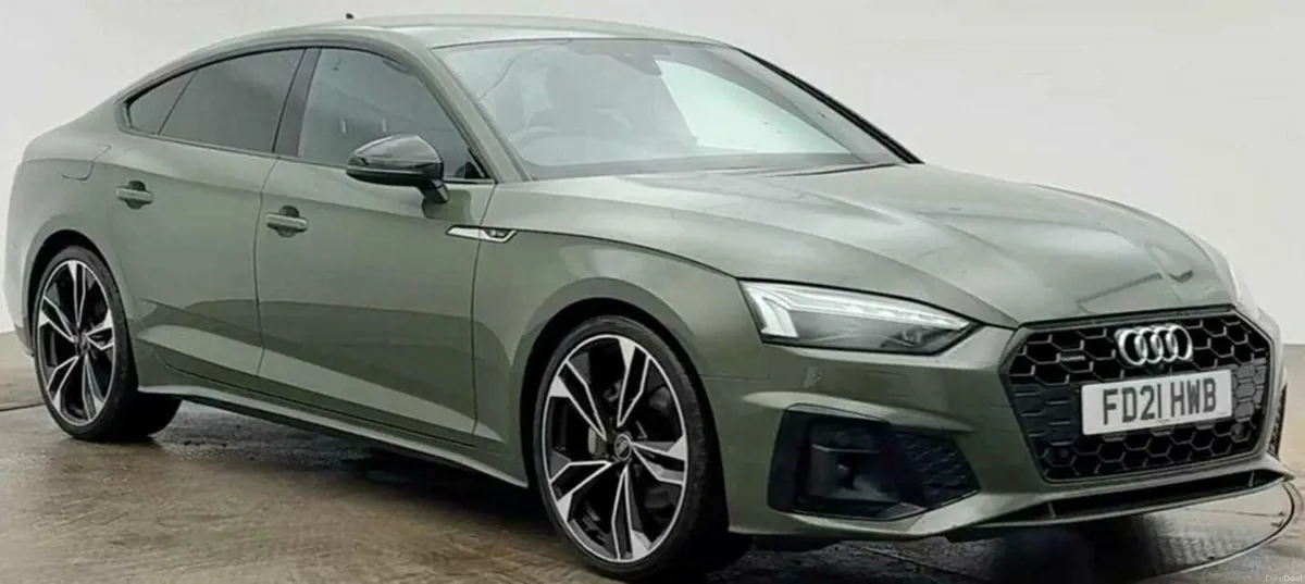 2.0 TDI 40 Edition 1 Sportback 5dr Diesel S Tronic - Image 1