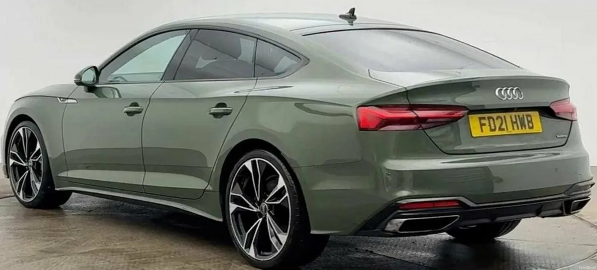 2.0 TDI 40 Edition 1 Sportback 5dr Diesel S Tronic - Image 3