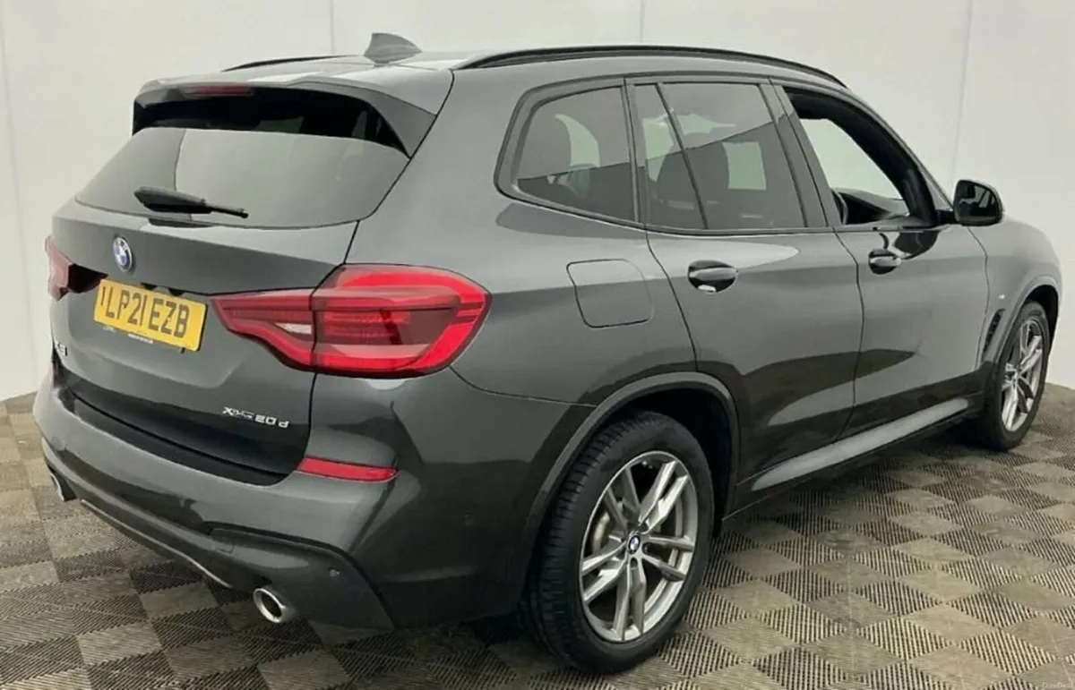 2.0 20d MHT M Sport SUV 5dr Diesel Hybrid Auto xDr - Image 2