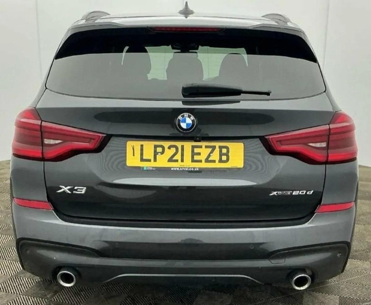 2.0 20d MHT M Sport SUV 5dr Diesel Hybrid Auto xDr - Image 4