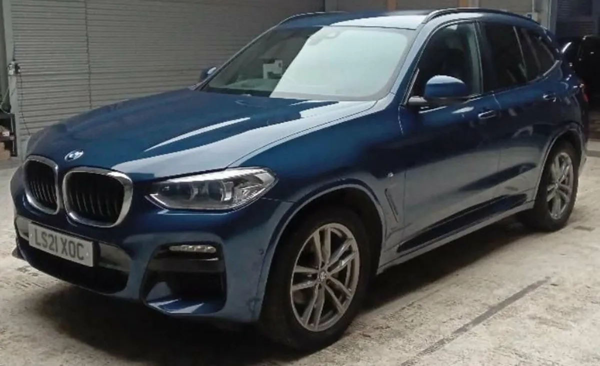 2.0 20d MHT M Sport SUV 5dr Diesel Hybrid Auto xDr - Image 1