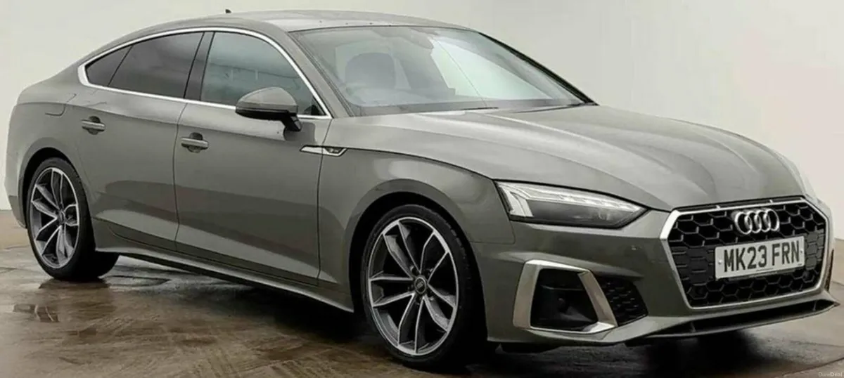 2.0 TDI 35 S line Sportback 5dr Diesel S Tronic Eu - Image 1