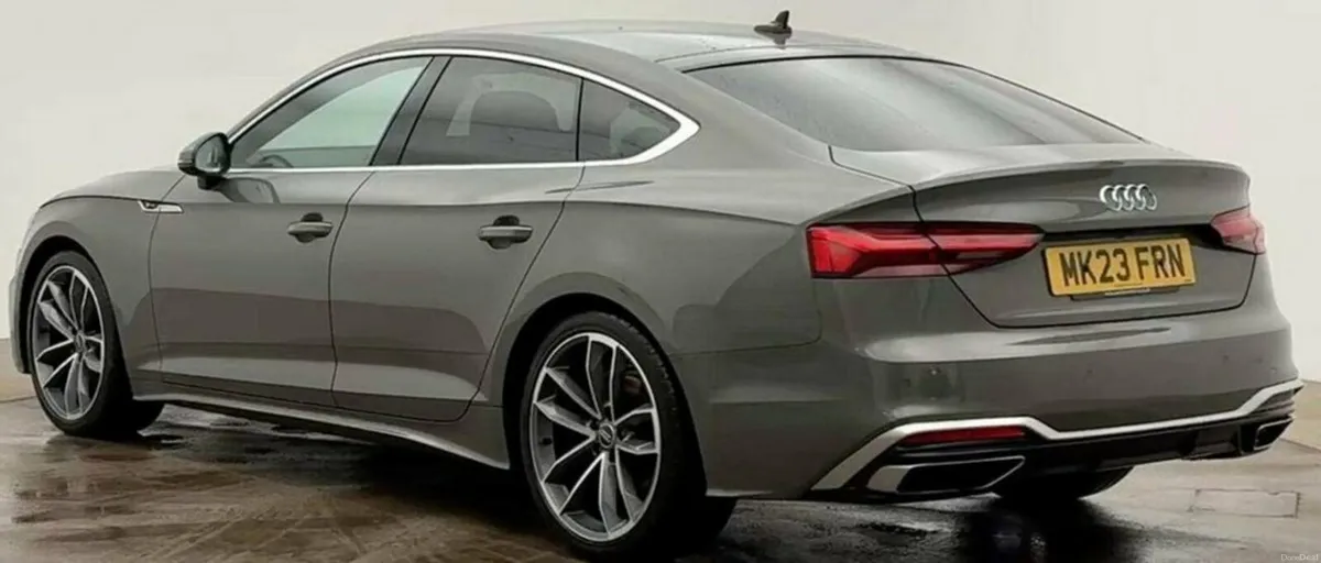 2.0 TDI 35 S line Sportback 5dr Diesel S Tronic Eu - Image 3