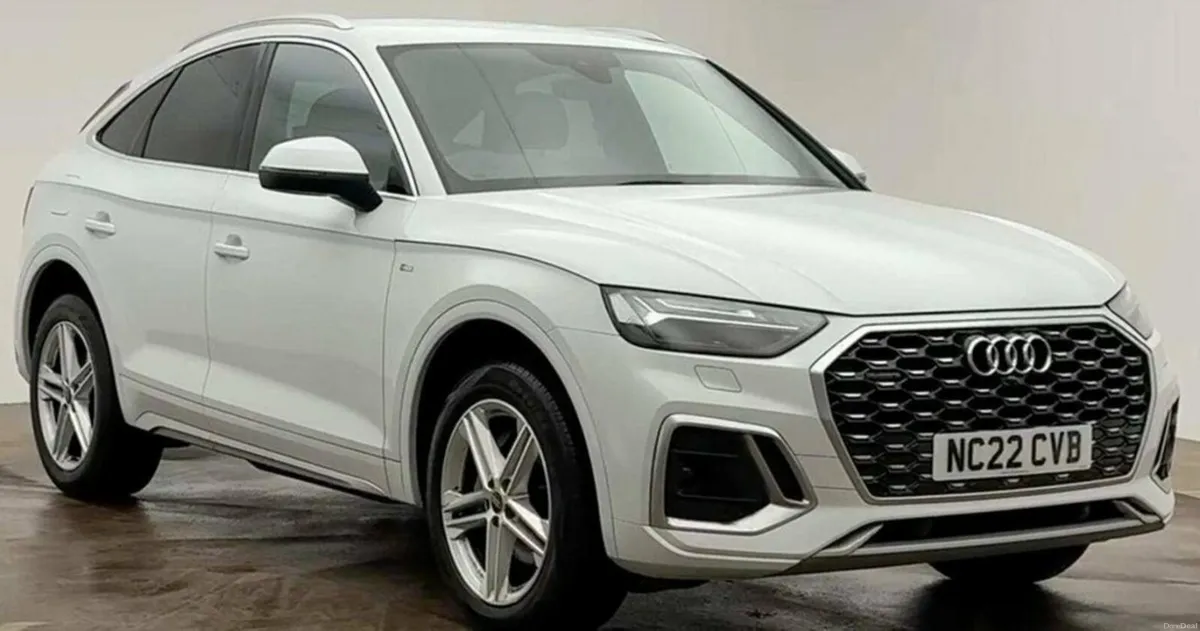 2.0 TDI 40 S line Sportback 5dr Diesel S Tronic qu - Image 1