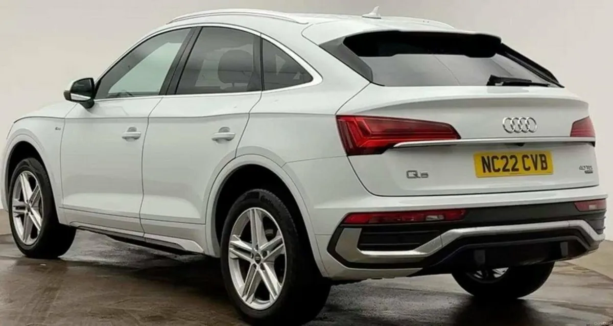 2.0 TDI 40 S line Sportback 5dr Diesel S Tronic qu - Image 3