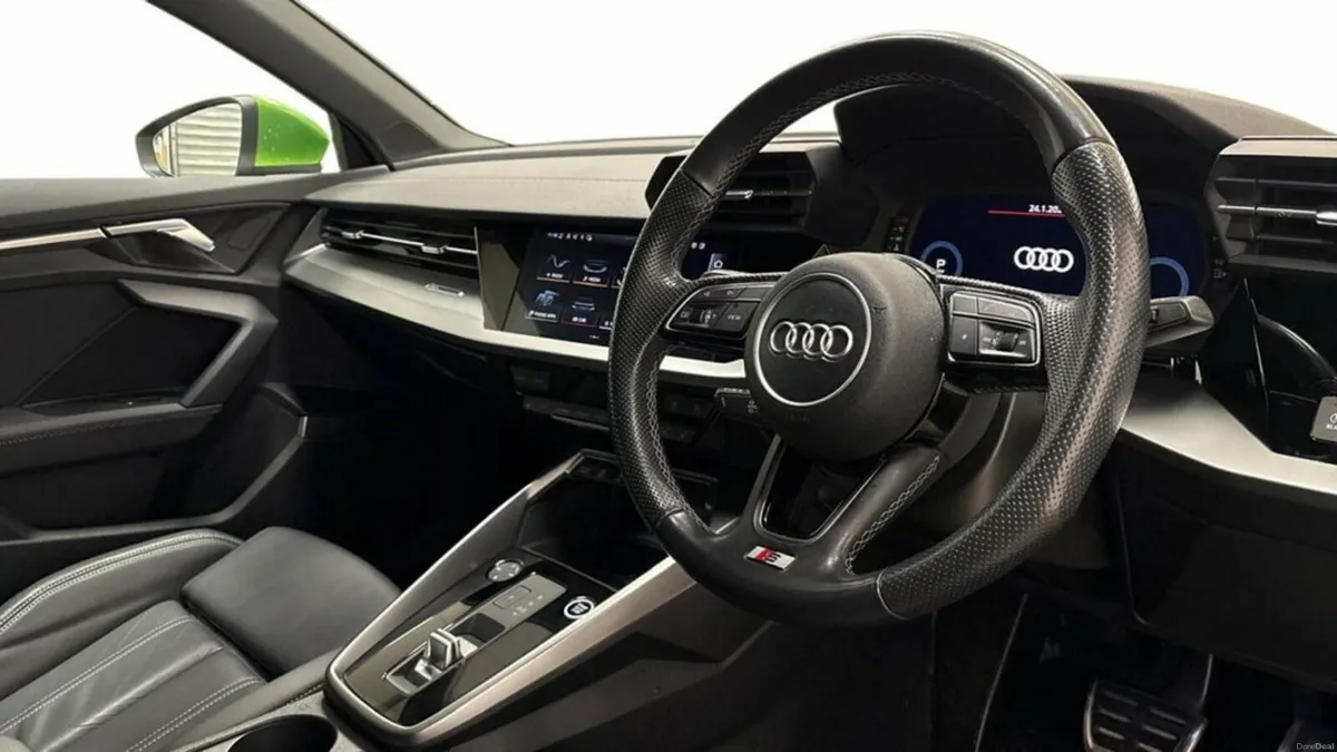 2.0 TDI 35 S line Sportback 5dr Diesel S Tronic Eu - Image 4