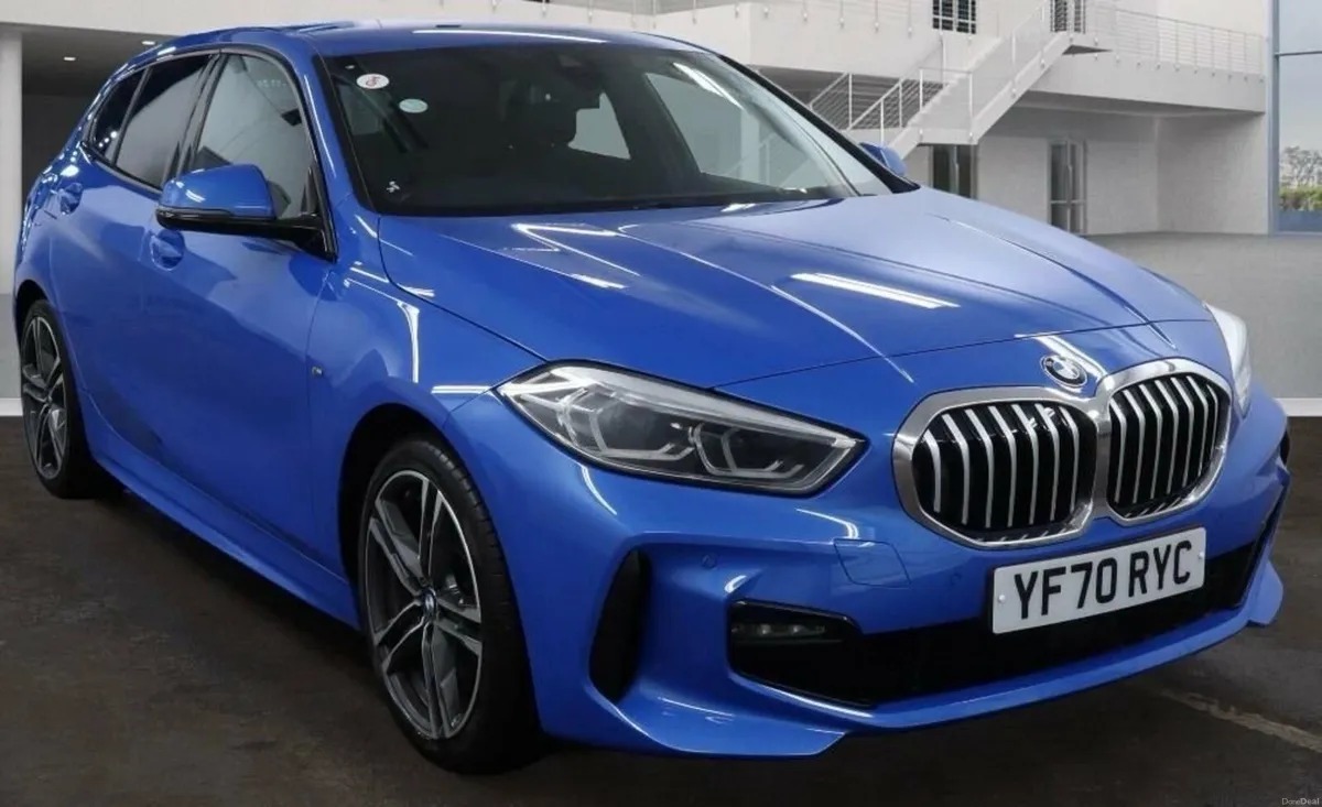 2.0 118d M Sport Hatchback 5dr Diesel Auto Euro 6 - Image 1