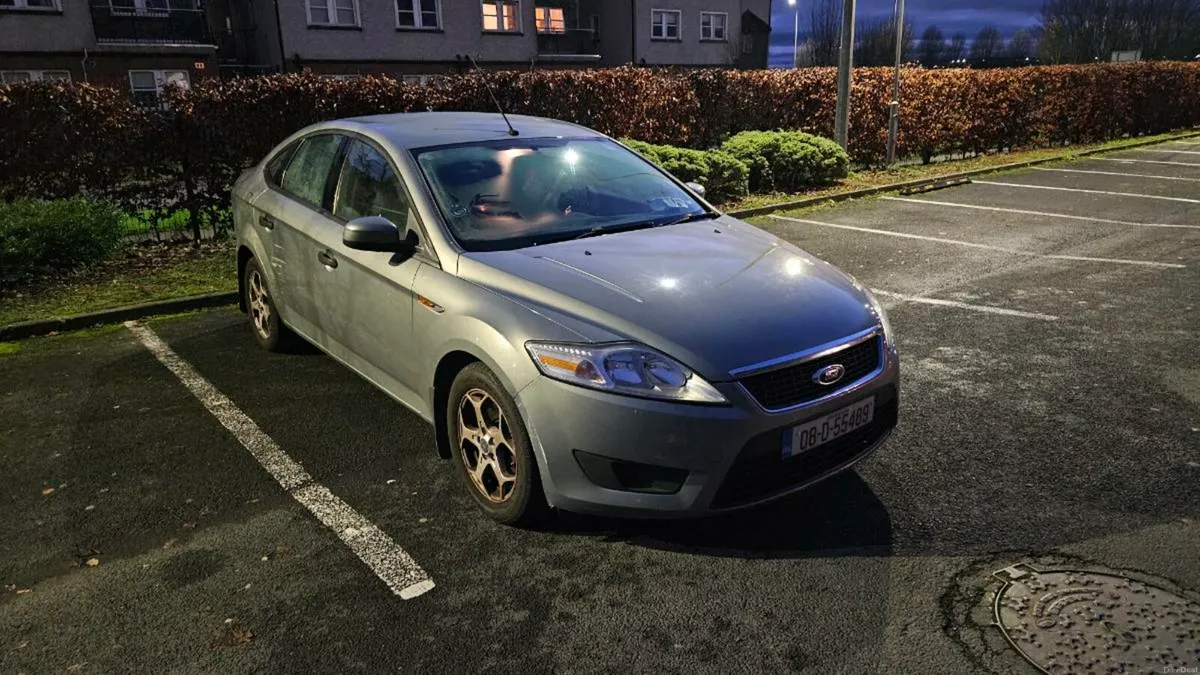 Ford mondeo 2008 lx 1.8 diesel - Image 1