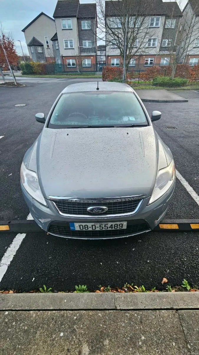 Ford mondeo 2008 lx 1.8 diesel - Image 3