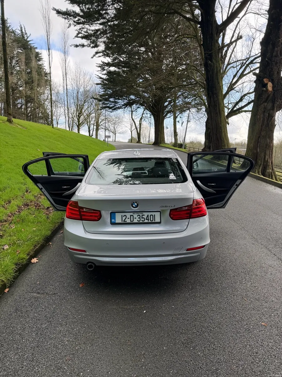 BMW 316D Luxury (3 Series) - Image 2