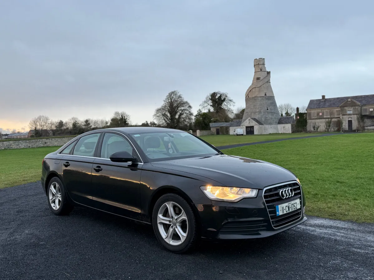2011 Audi A6 2.0TDI Manual SE - Image 4