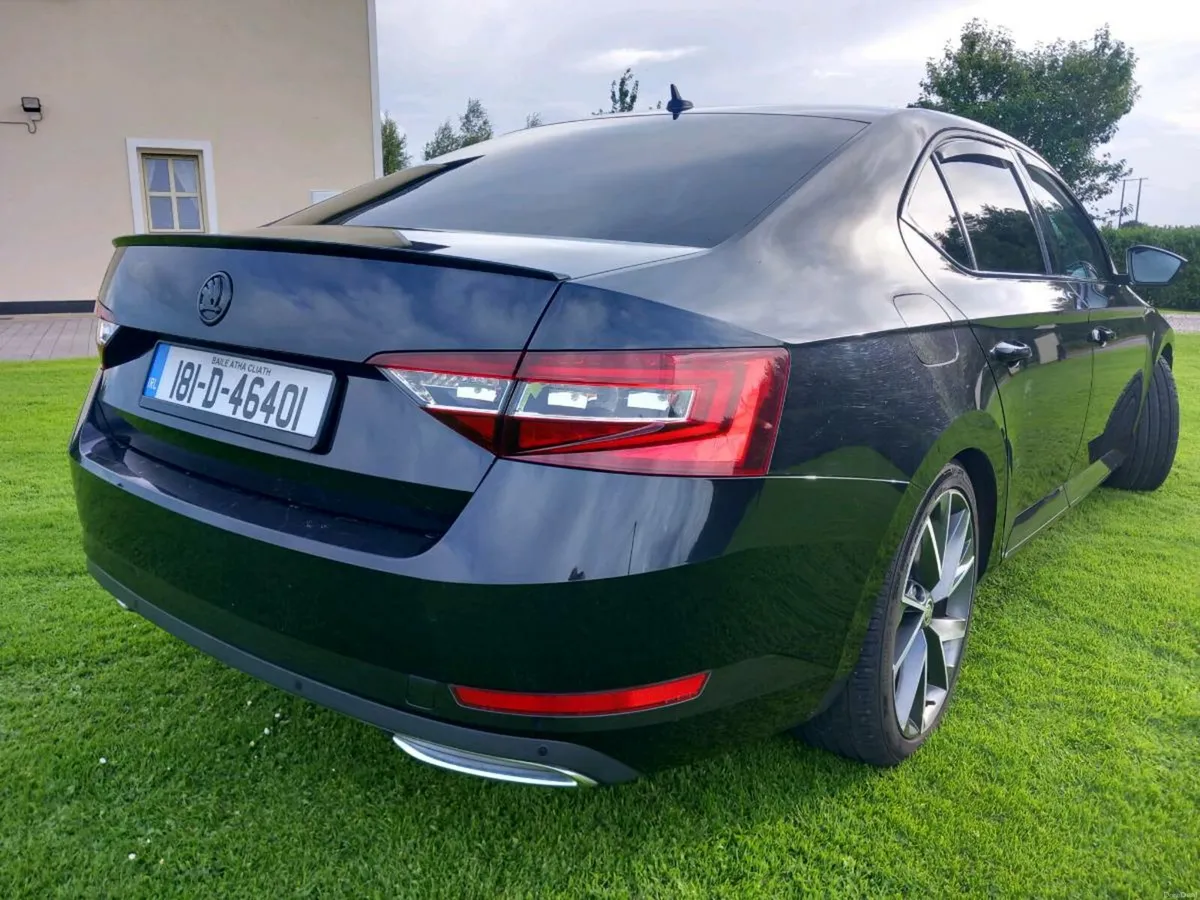 Skoda Superb - Image 3