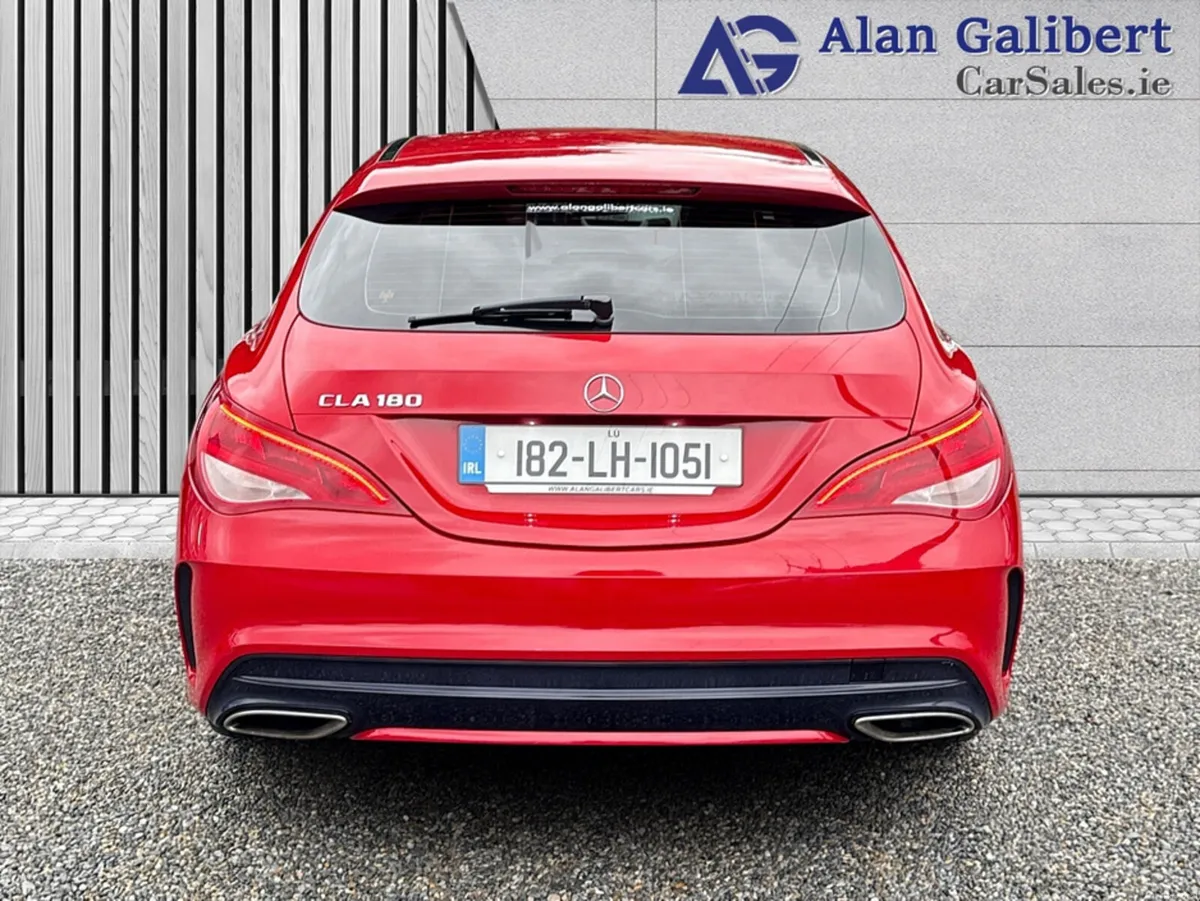Mercedes-Benz CLA 180 AMG LINE Automatic €95 PW - Image 6