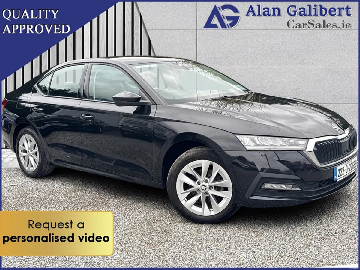 Skoda Octavia AMBITION 2.0 TDI 115HP 5DR - Image 1