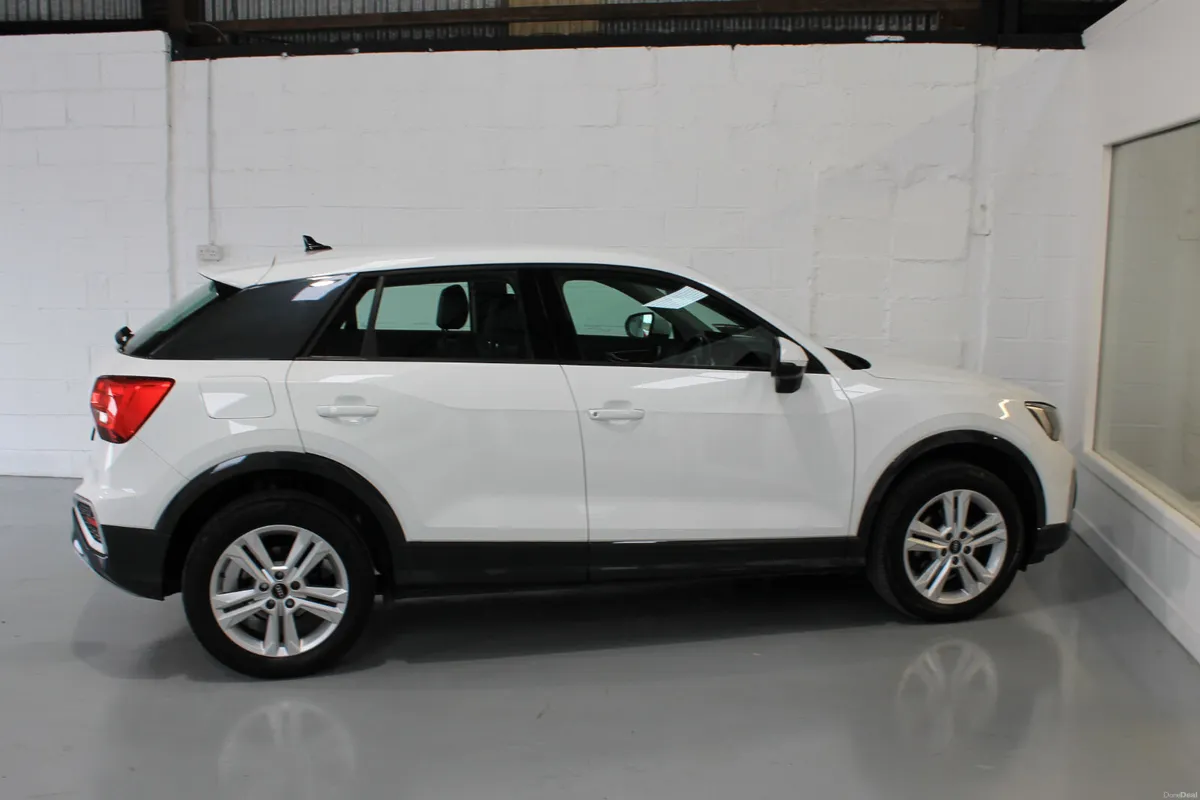 Audi Q2 2021, SE TFSI, Low Kms Excellent condition - Image 5