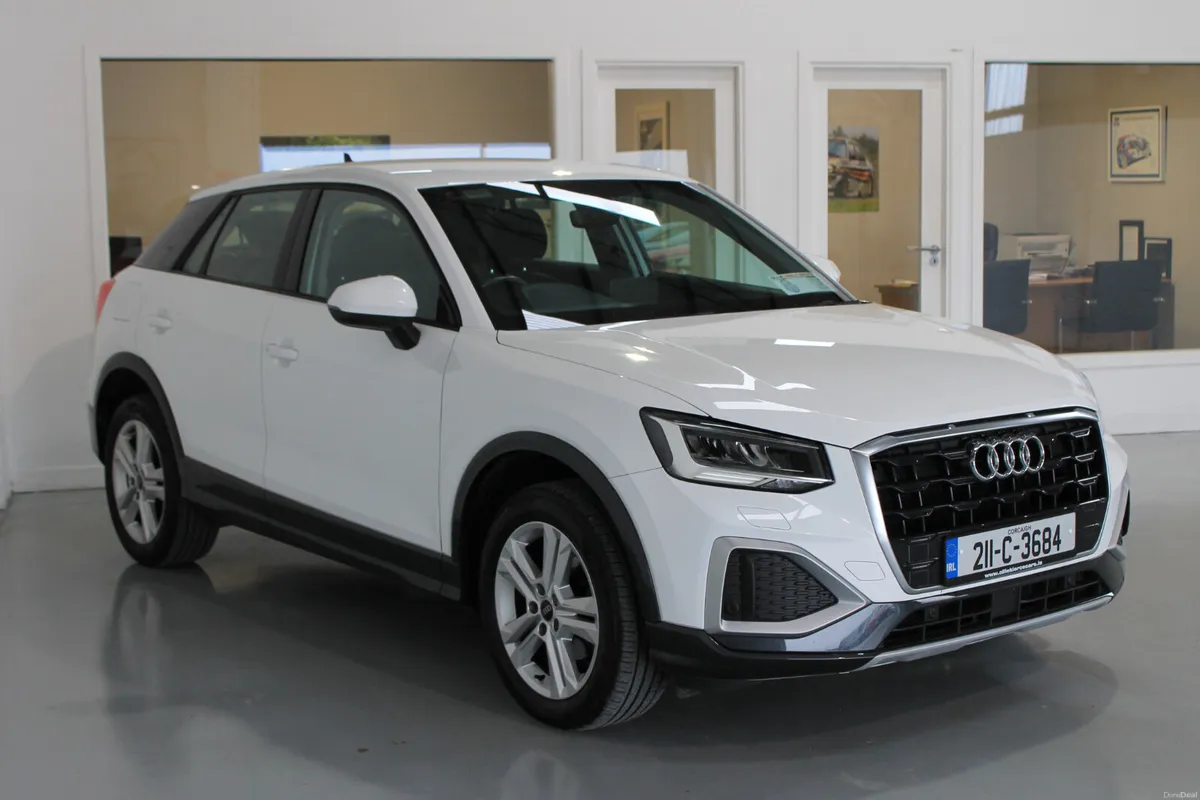 Audi Q2 2021, SE TFSI, Finance arranged - Image 4