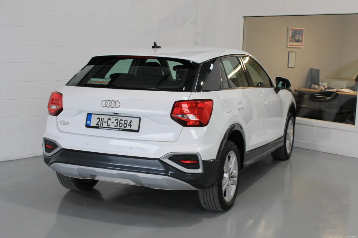 Audi Q2 2021, SE TFSI, Low Kms Excellent condition - Image 6
