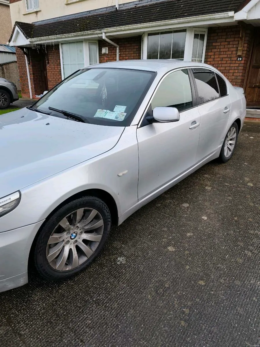 BMW 520 D NCT:01/27. TAX 03/26 - Image 3