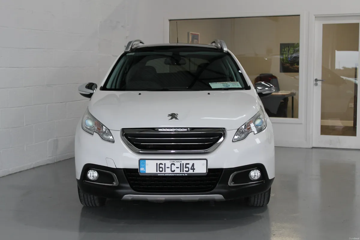 Peugeot 2008 2016, Allure, NCT to May 2027 - Image 3