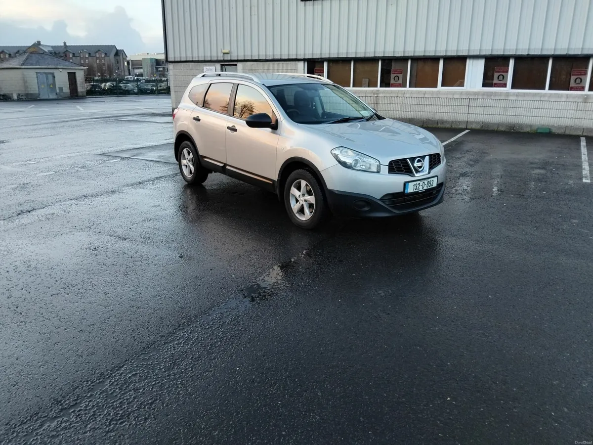 Nissan Qashqai+2 2013 - Image 2