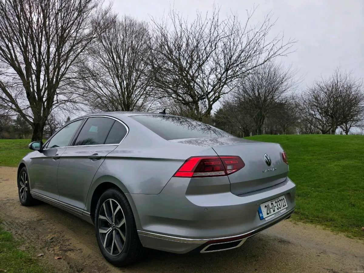 211 VOLKSWAGEN PASSAT 2.0 HIGHLINE - Image 4