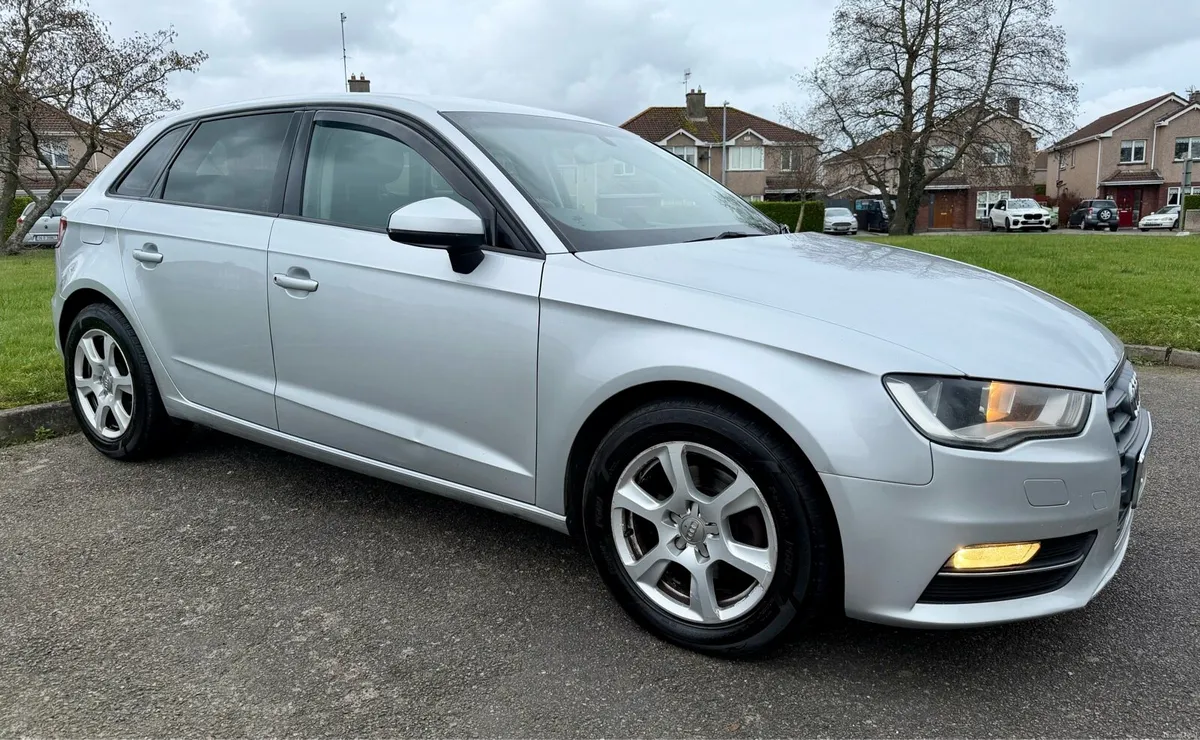 2014 Audi A3 1.6TDI SE 105BHP - Image 1
