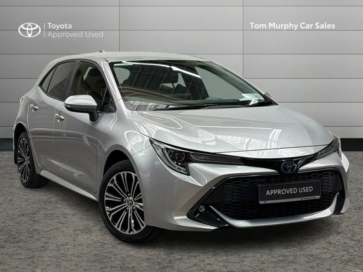 Toyota Corolla COROLLA HYBRID SOL H/B - Image 1