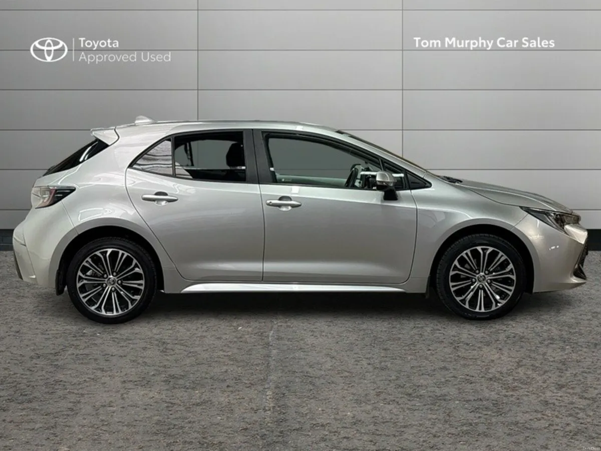 Toyota Corolla COROLLA HYBRID SOL H/B - Image 3