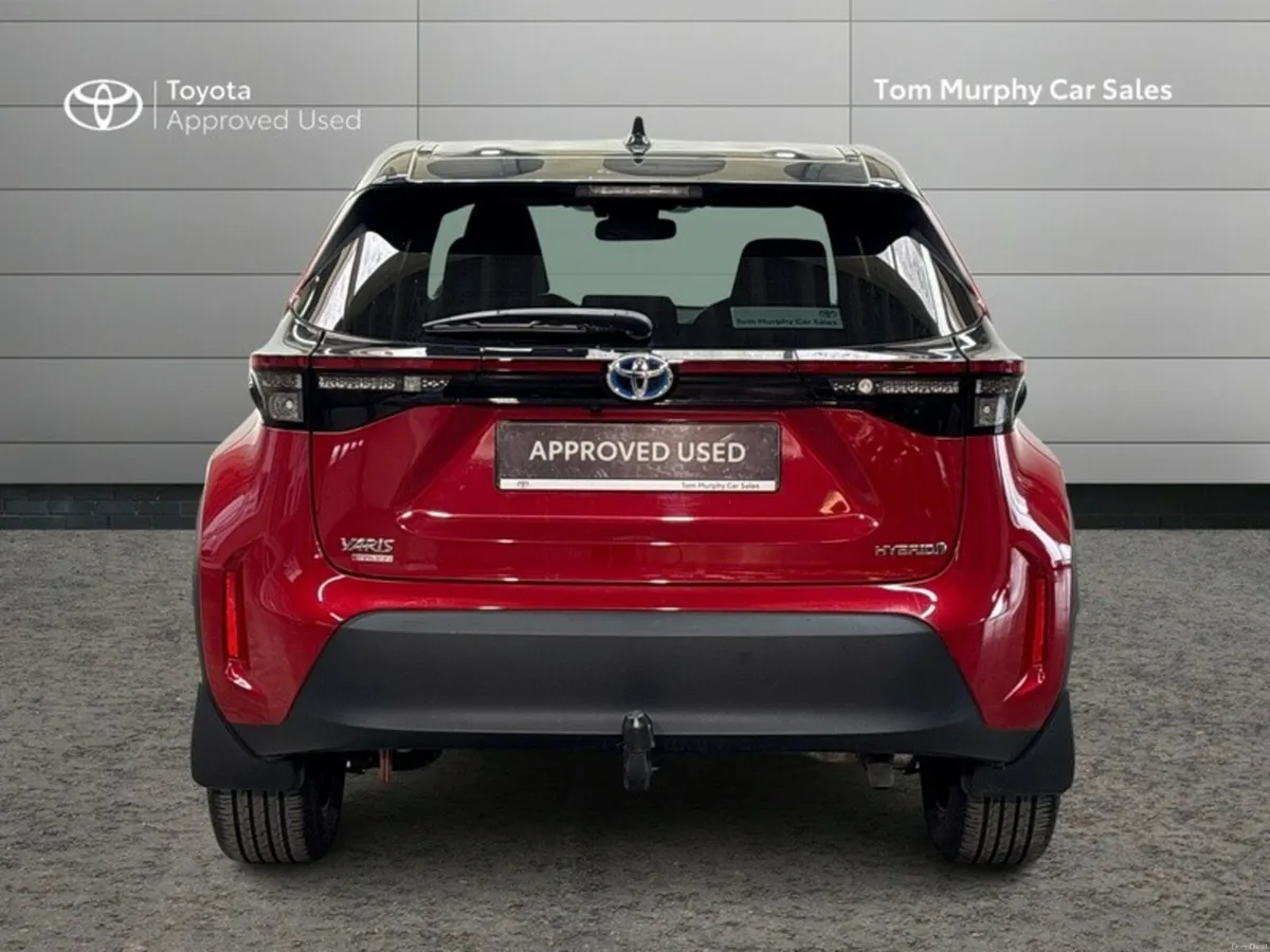 Toyota Yaris Cross CROSS LUNA SPORT 4DR AUTO - Image 4