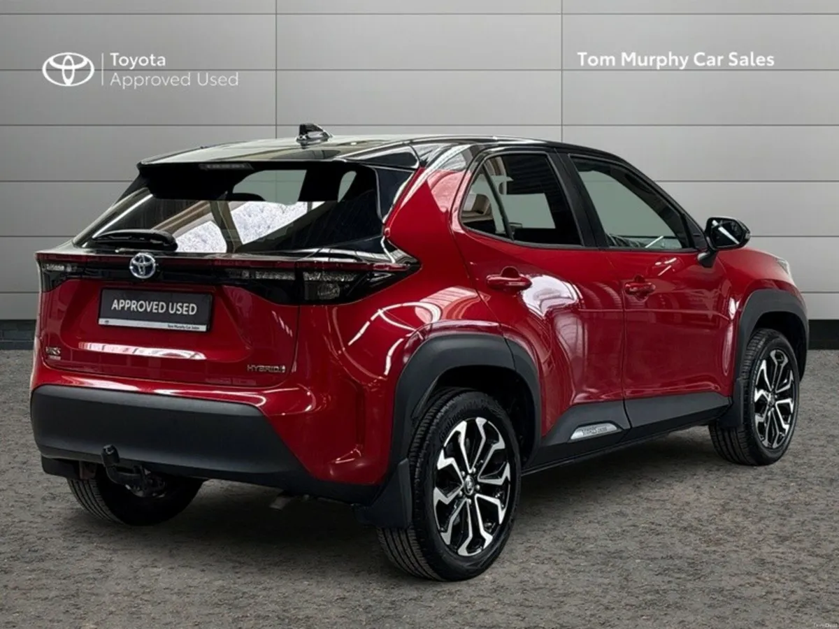 Toyota Yaris Cross CROSS LUNA SPORT 4DR AUTO - Image 2