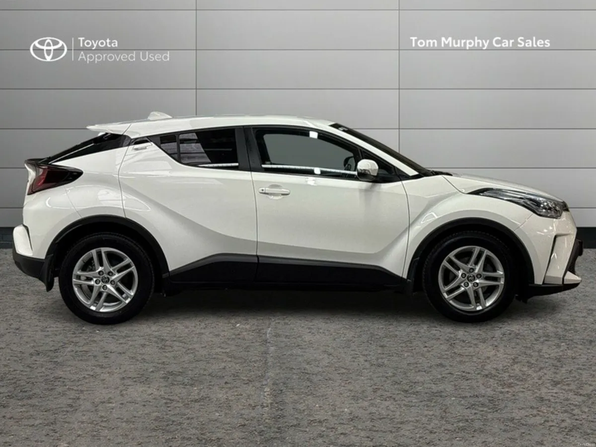Toyota C-HR C-HR HYBRID LUNA - Image 3