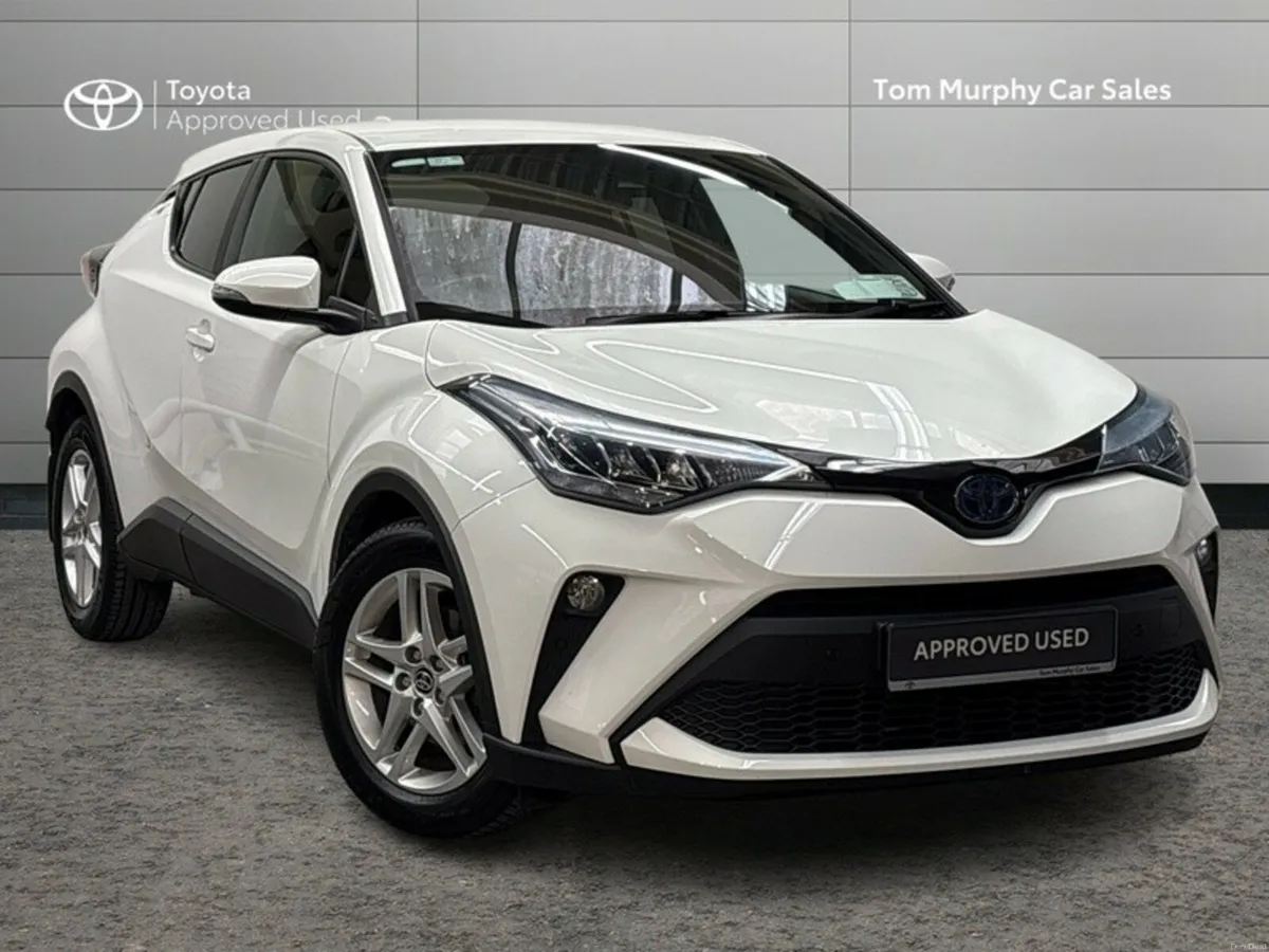 Toyota C-HR C-HR HYBRID LUNA - Image 1
