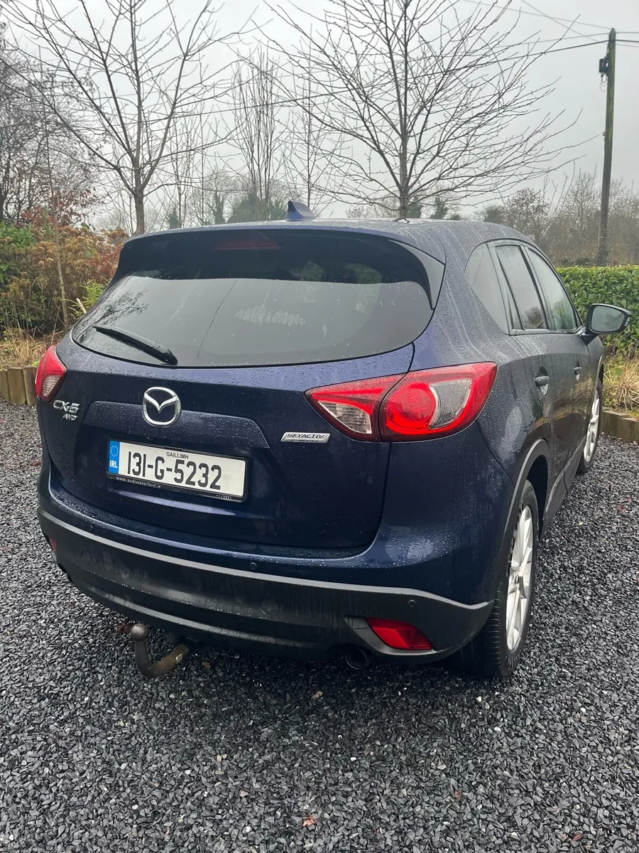Mazda CX-5 SPORT SE - Image 2