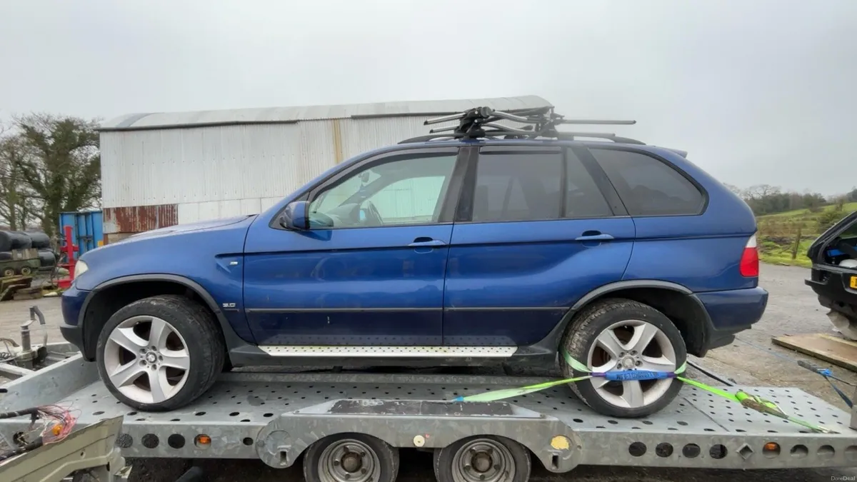 Le Mans x5 breaking - Image 1