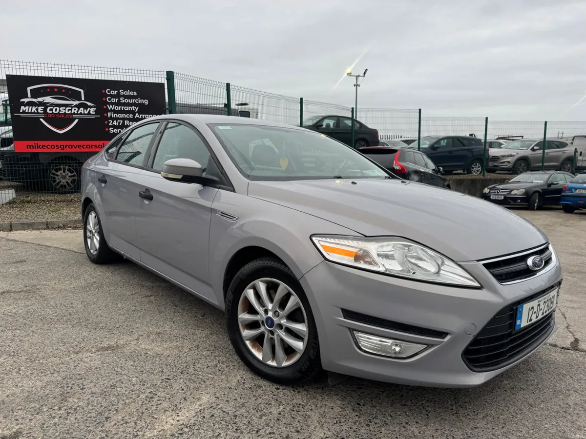 Ford Mondeo 2012 - Image 1