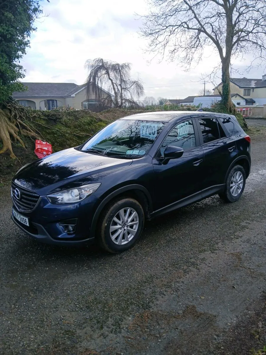 Mazda cx5 - Image 2
