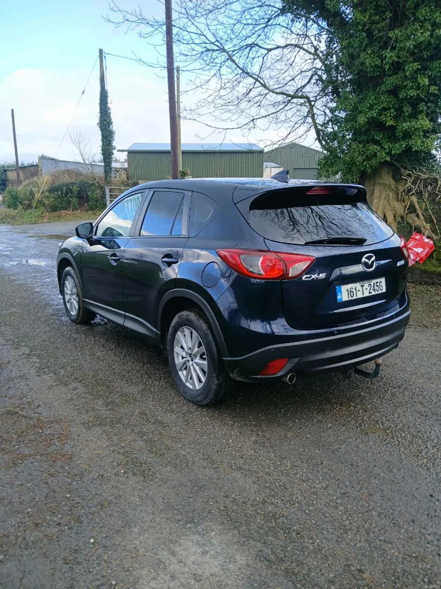 Mazda cx5 - Image 4