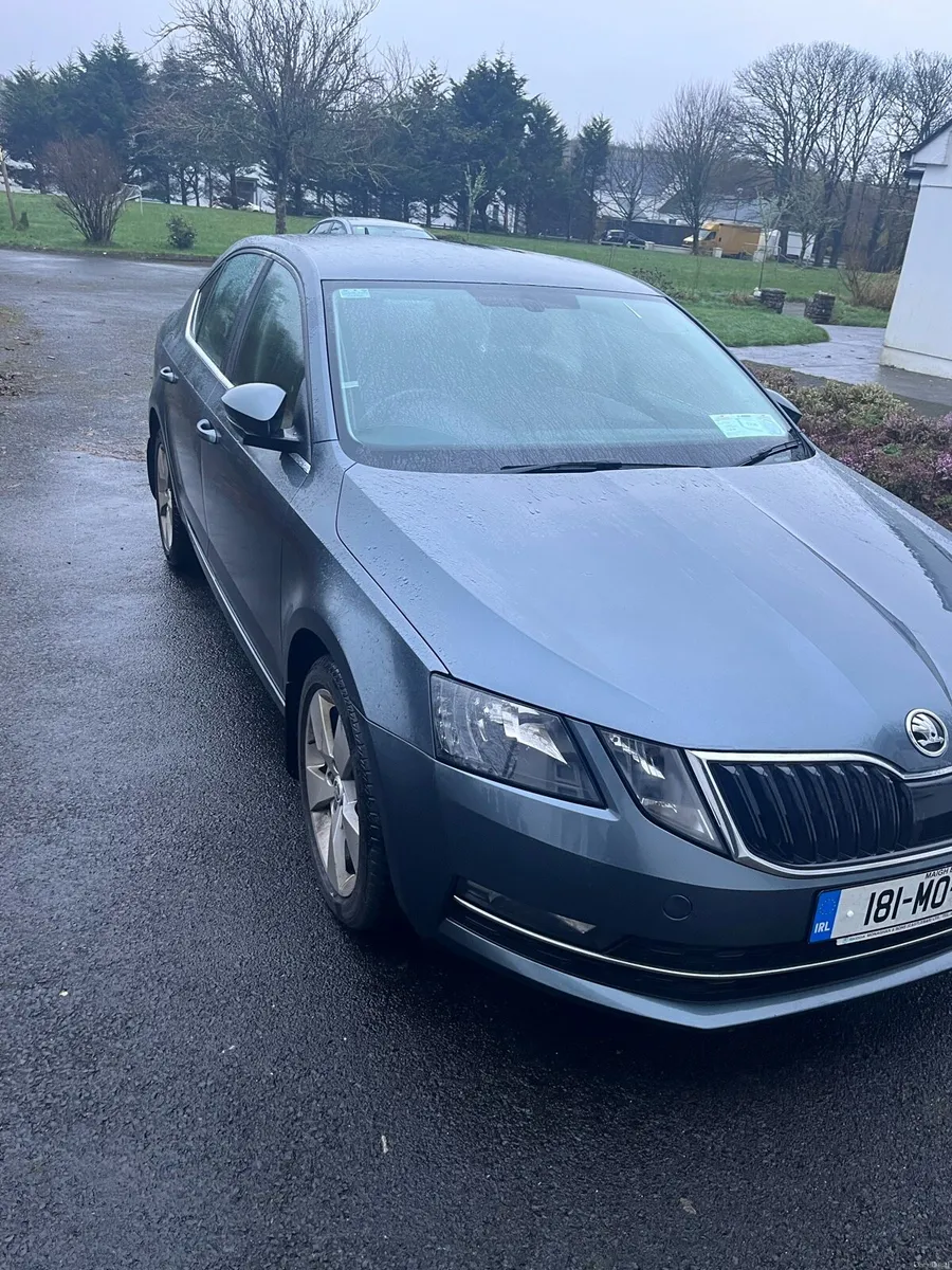 Skoda Octavia 2018 - Image 4