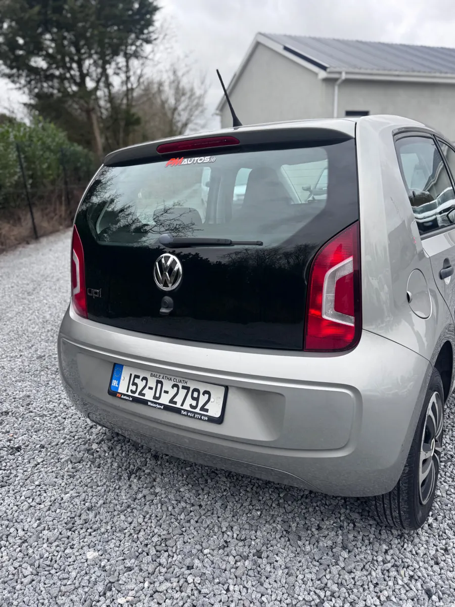 Volkswagen up! 2015 - Image 4