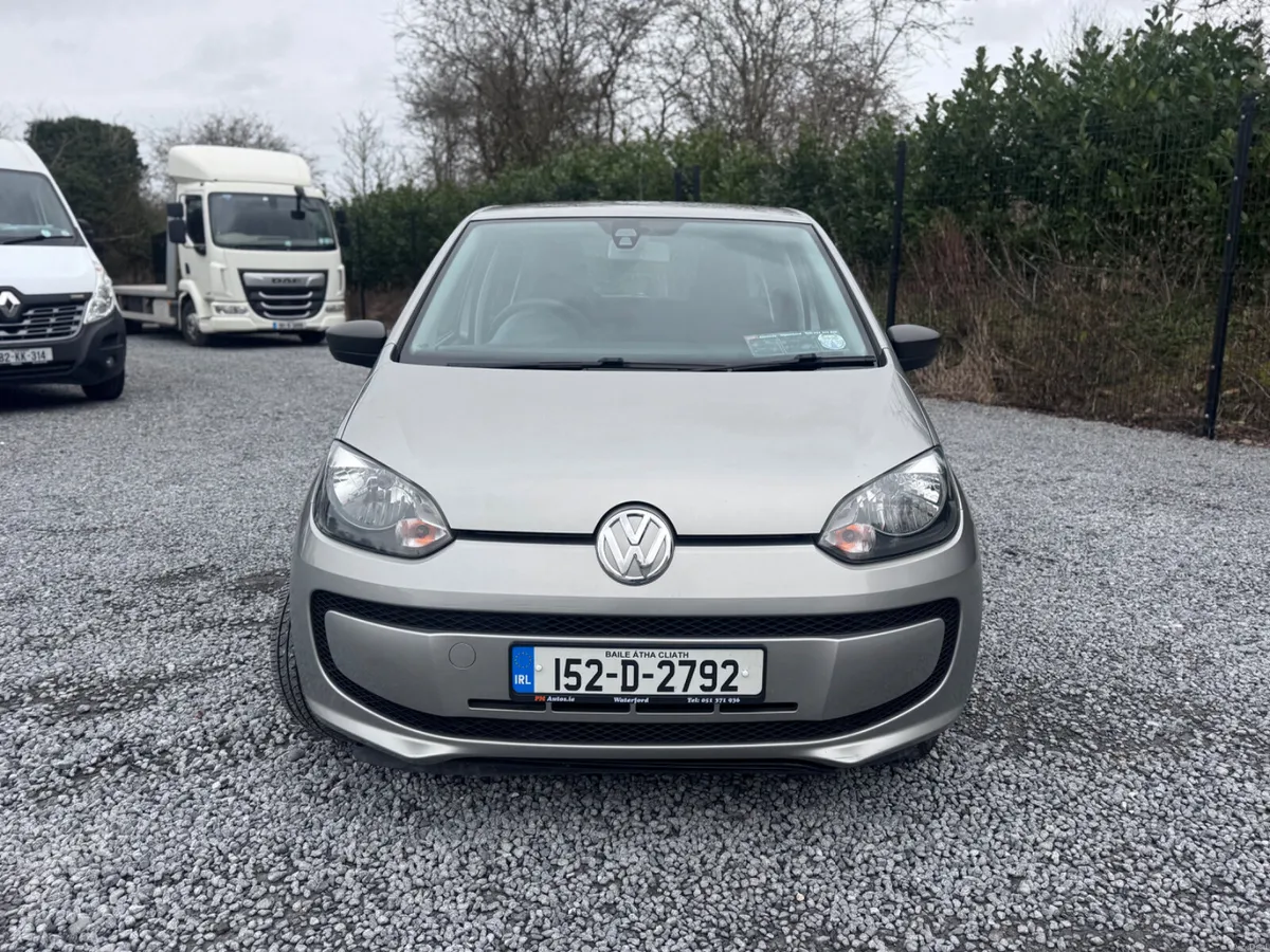 Volkswagen up! 2015 - Image 2
